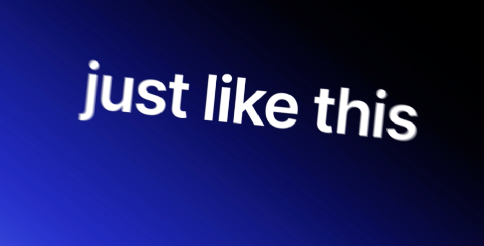 Motion for long video